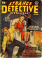 Strange Detective Mysteries, September 1940