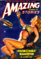 Amazing Stories, November 1949