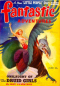 Fantastic Adventures, June 1941