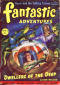 Fantastic Adventures, April 1942