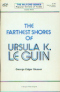 The Farthest Shores of Ursula K. Le Guin