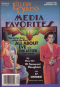 Ellery Queen’s Anthology Summer 1988. Ellery Queen’s Media Favorites