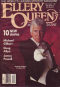 Ellery Queen’s Mystery Magazine, December 1988 (Vol. 92, No. 6. Whole No. 550)