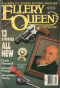 Ellery Queen’s Mystery Magazine, April 1990 (Vol. 95, No. 4. Whole No. 568)