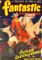 Fantastic Adventures, February 1944