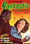 Fantastic Adventures, July 1945