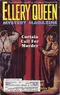 Ellery Queen Mystery Magazine, July 2000 (Vol. 116, No. 1. Whole No. 707)