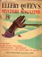 Ellery Queen’s Mystery Magazine (Australia), November 1954, No. 89