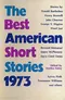 The Best American Short Stories 1973