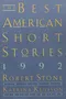 The Best American Short Stories 1992