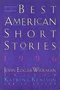 The Best American Short Stories 1996