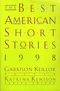 The Best American Short Stories 1998