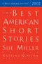 The Best American Short Stories 2002