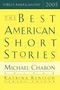 The Best American Short Stories 2005