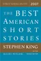 The Best American Short Stories 2007