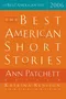 The Best American Short Stories 2006