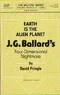 Earth Is the Alien Planet: J. G. Ballard's Four-Dimensional Nightmare