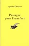 Passager pour Francfort