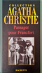 Passager pour Francfort