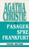 Pasager spre Frankfurt