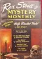 Rex Stout Mystery Magazine (No. 5, June 1946)