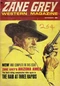 Zane Grey Western Magazine, November 1970