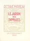 Le Jardin des supplices