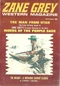 Zane Grey Western Magazine, September 1970