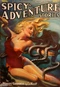 Spicy-Adventure Stories, August 1936