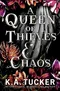 A Queen of Thieves & Chaos