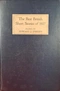 The Best British Short Stories of 1927