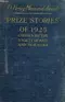 O. Henry Memorial Award Prize Stories of 1925