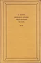 O. Henry Memorial Award Prize Stories of 1930