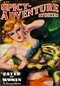 Spicy-Adventure Stories, May 1937