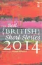 The Best British Short Stories 2014