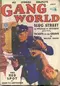 Gang World, July 1932