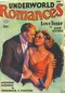 Underworld Romances, January 1932