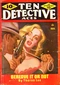 Ten Detective Aces, November 1945