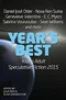 Year's Best Young Adult Speculative Fiction 2015