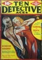 Ten Detective Aces, February 1938