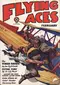 Flying Aces, February 1930