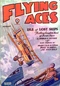 Flying Aces, August 1930