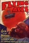 Flying Aces, October 1930