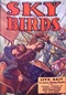 Sky Birds, March 1930