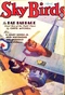 Sky Birds, April 1930