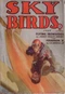 Sky Birds, July 1930