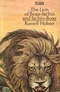 The Lion of Boaz-Jachin and Jachin-Boaz