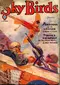 Sky Birds, January 1931