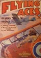 Flying Aces, September 1931