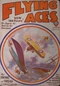 Flying Aces, November 1931